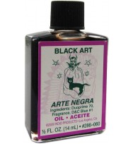 INDIO OIL BLACK ART 1/2 fl. oz. (14.7ml)